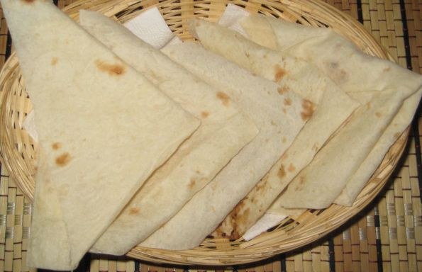 כיצד לאחסן lavash