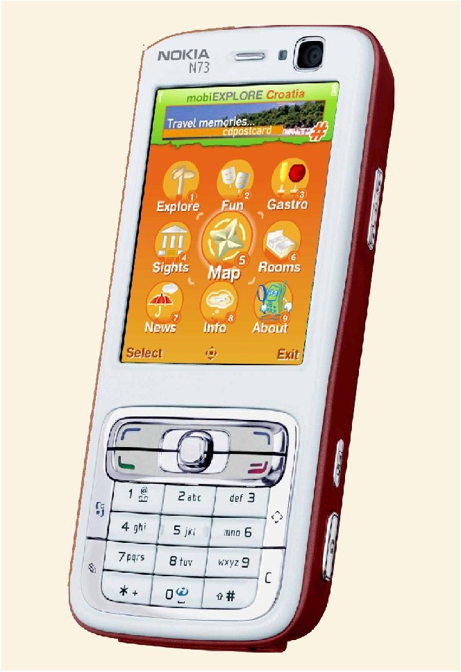 עצה 1: כיצד לתקן Nokia n73