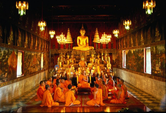 מהו Visakha Bucha