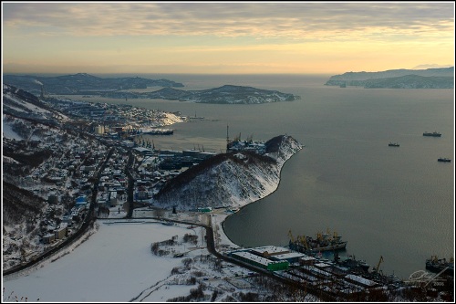 Petropavlovsk-Kamchatsky