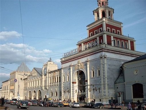 עצה 1: כיצד להגיע מתחנת הרכבת קאזאן כדי Domodedovo